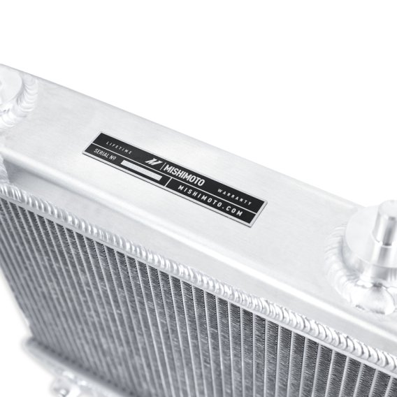 MM Radiators - Alum
