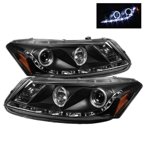 SPY Headlights
