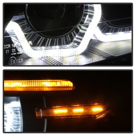 SPY Headlights