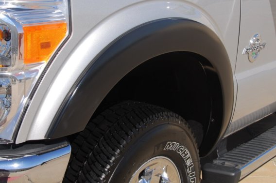 LND SX Fender Flares -Smooth