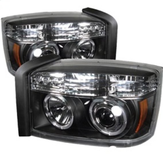 SPY Headlights