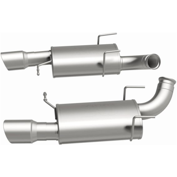 MAG Axle Back Exhaust