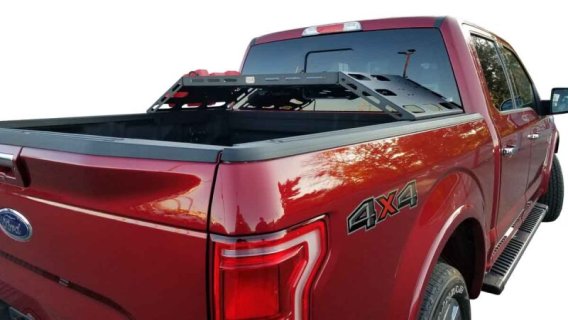 FBO Truck Bed Rack