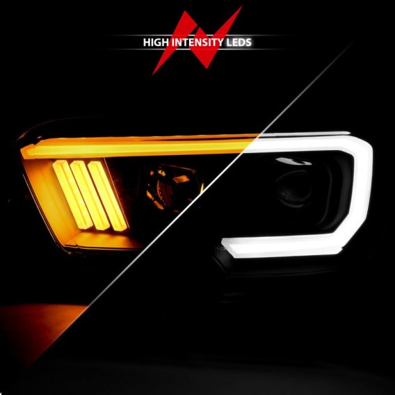 ANZ LED/Projector Headlights