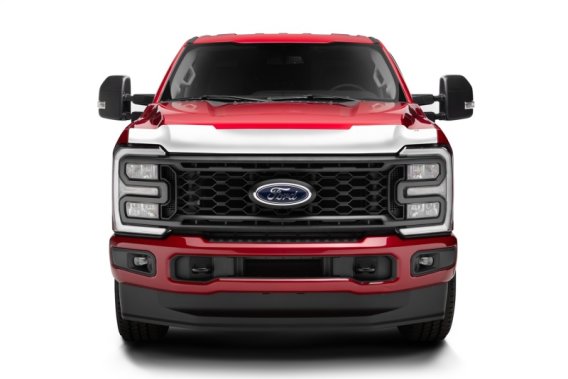 AVS Aeroskin Shield - Chrome