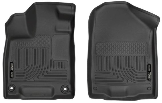 HL WB - Front - Black