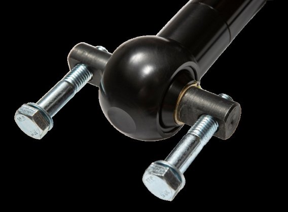 FOX 2.5 Perf Coilover Shock
