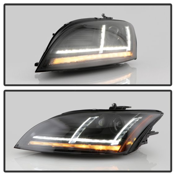 SPY Headlights