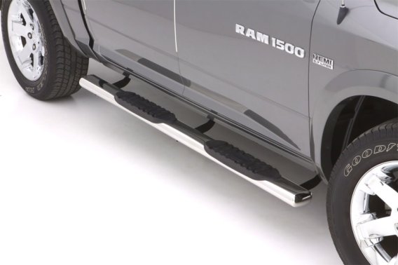 LND Nerf Bars - Polished