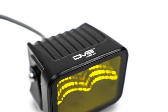 DVE LED Light Bars & Cubes