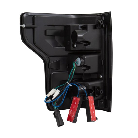 ANZ LED Taillights