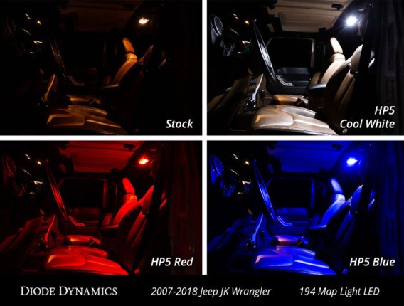 DIO Replacement Bulbs