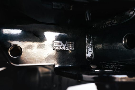 DVE Hitch Mounts