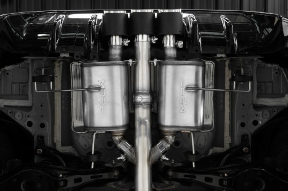 MBRP Catback Exhaust 304