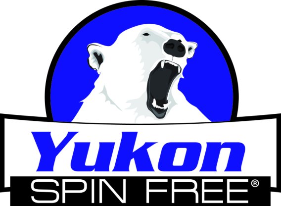 YUK Spin Free Locking Hubs
