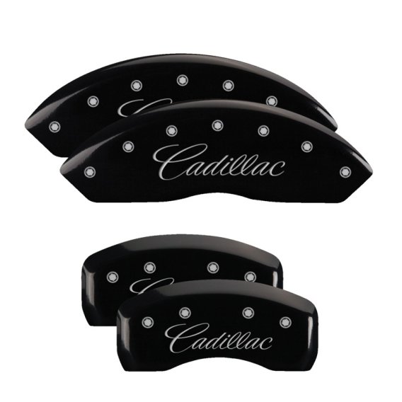 MGP Caliper Covers 4 Logo