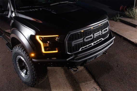 ADD Stealth R Front Bumper