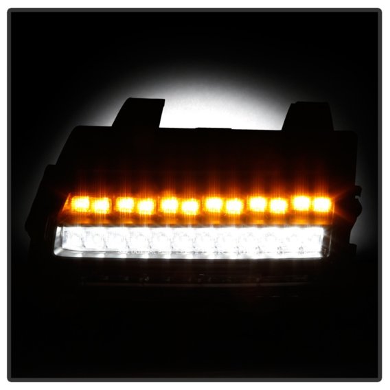 SPY Front Bumber Lights