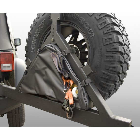 RUG Spare Tire Carriers