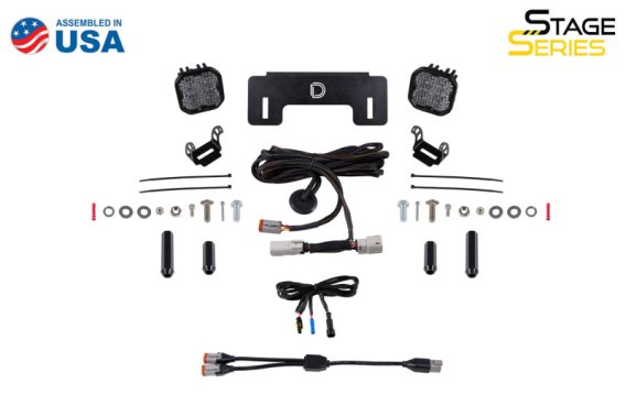 DIO Backup Light