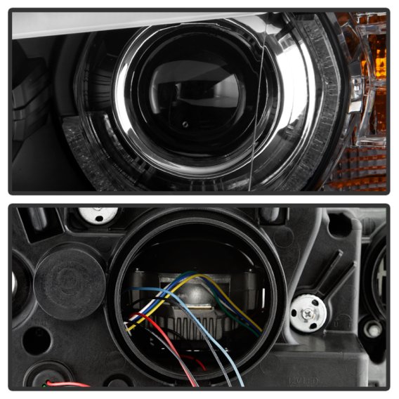 SPY Headlights