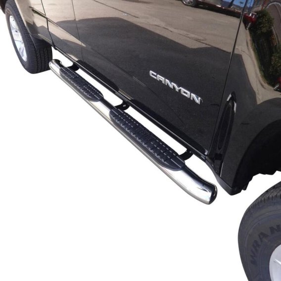 WES Nerf Bars - PRO TRAXX 4