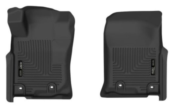 HL XAC - Front - Black