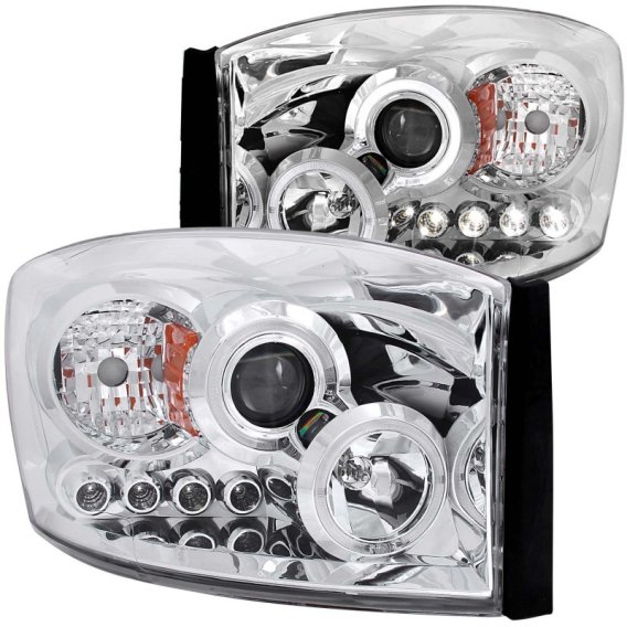 ANZ Projector Headlights