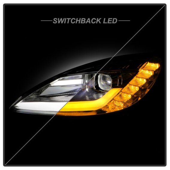 SPY Headlights