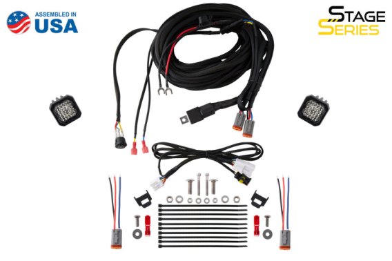 DIO Backup Light