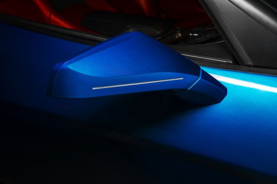 ORL Concept Side Mirrors