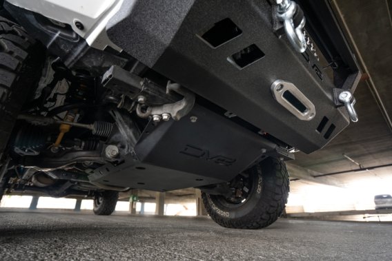 DVE Front Bumpers