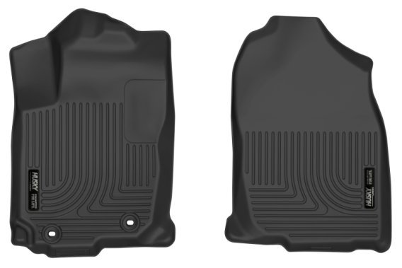 HL XAC - Front - Black
