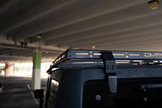 DV8 Roof Racks