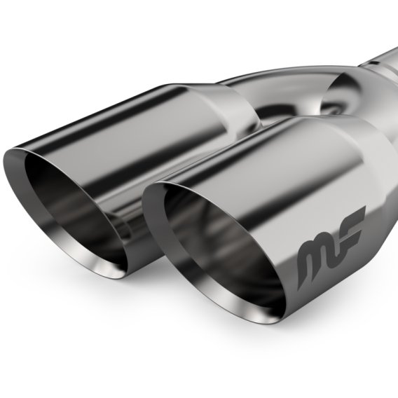 MAG Axle Back Exhaust