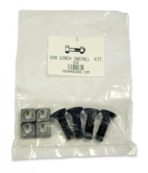 DVE Winch Accessories