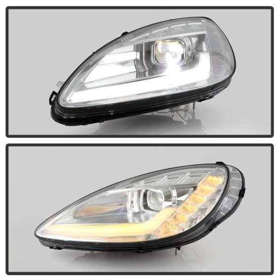 SPY Headlights