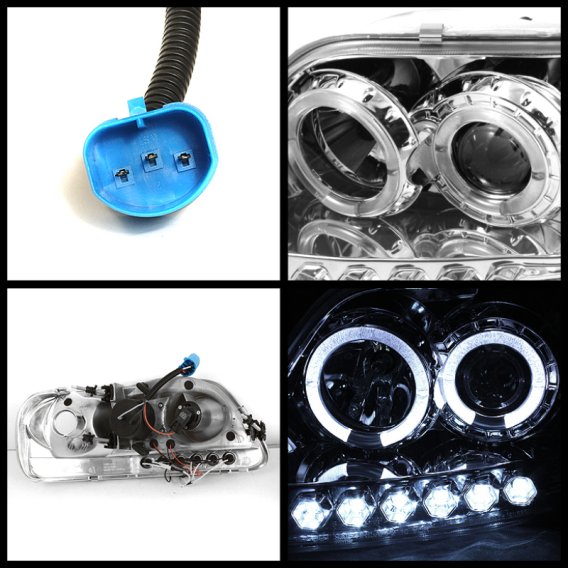 SPY Headlights