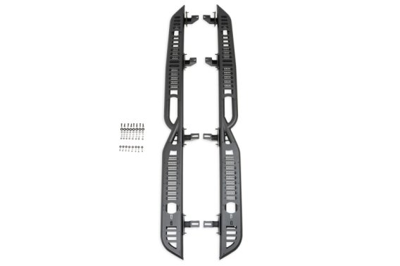 DV8 Hinge Mounted Steps