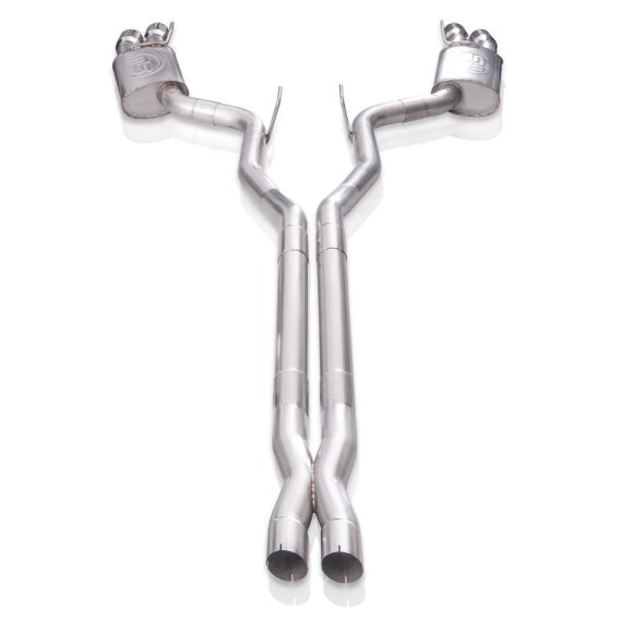 SSW Exhaust Catback