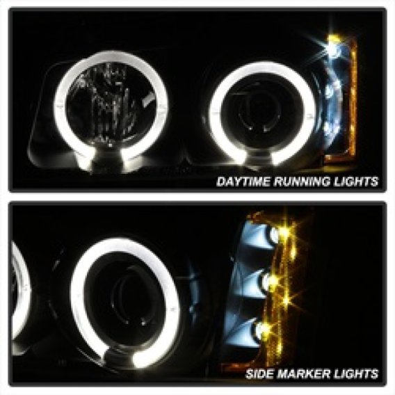 SPY Headlights