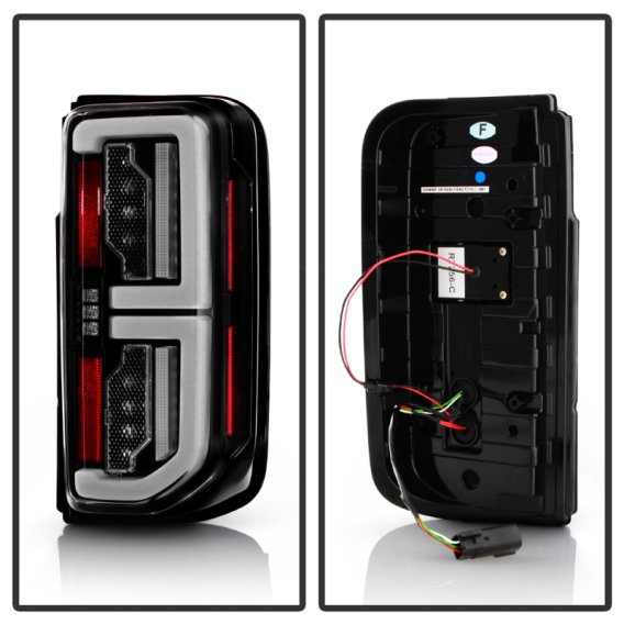 SPY LED Tail Lights