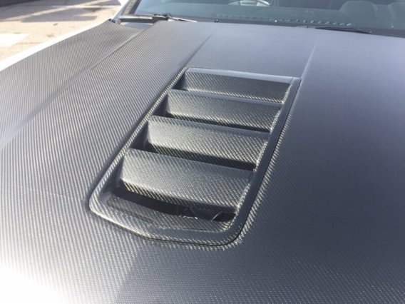 AND Hood Vents
