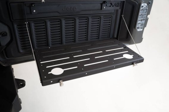 DVE Tail Gate Plate