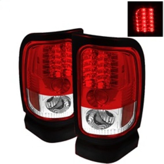 SPY LED Tail Lights