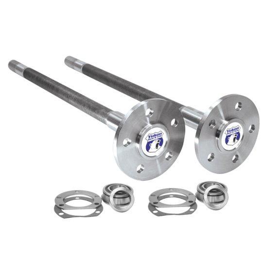 YUK Repl Axles