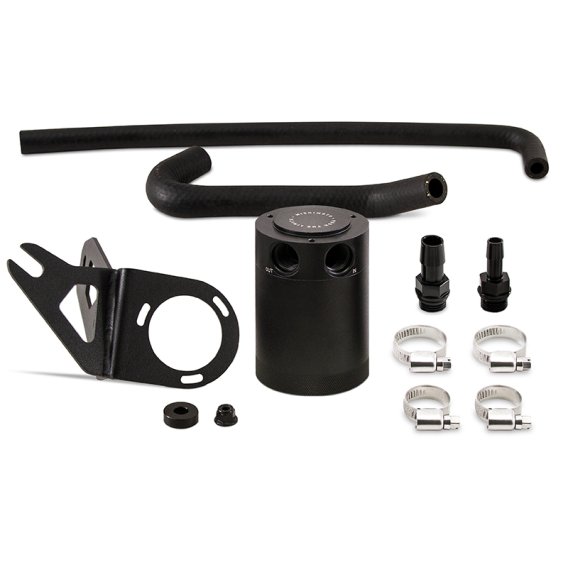 MM Baffled Oil Catch - Kit
