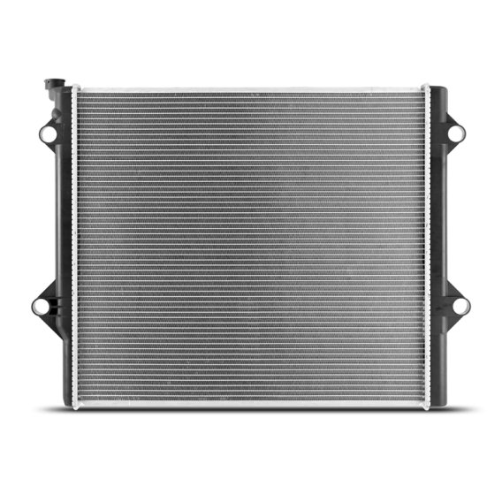 MM Radiators - Plastic