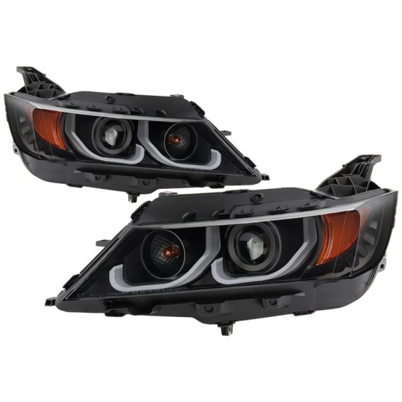 SPY Headlights