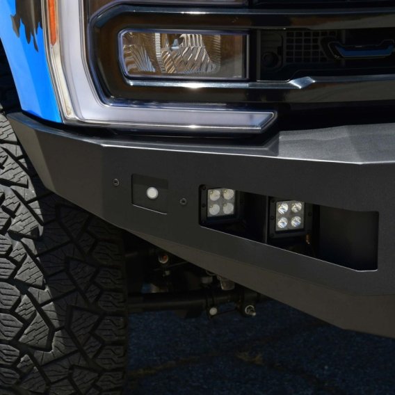 WES Pro-Series Bumpers